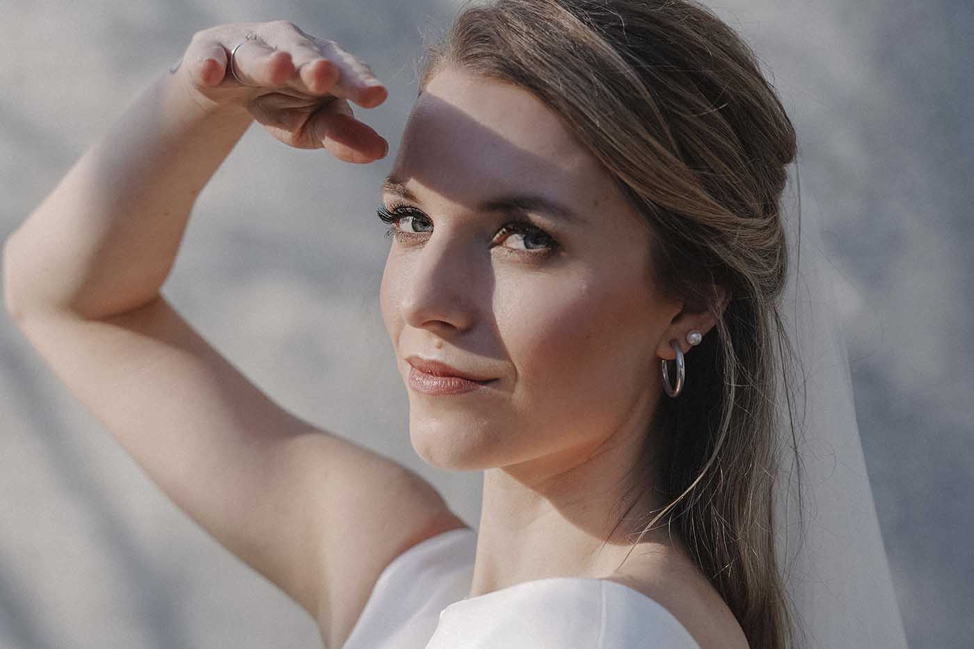 Stefanie Sädtler Brautstyling