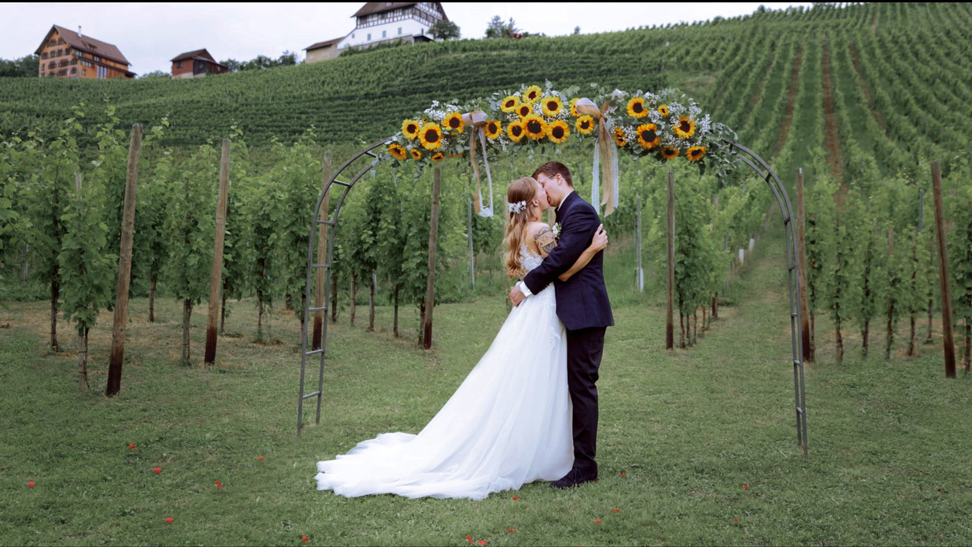 Hochzeitsfotograf Dominik Bargon