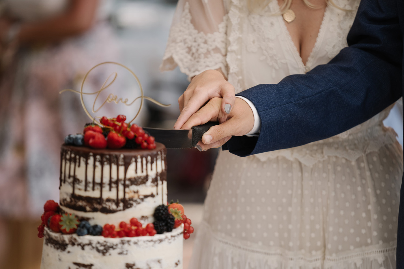 Hochzeitsfotografin Melanie van Eikeren