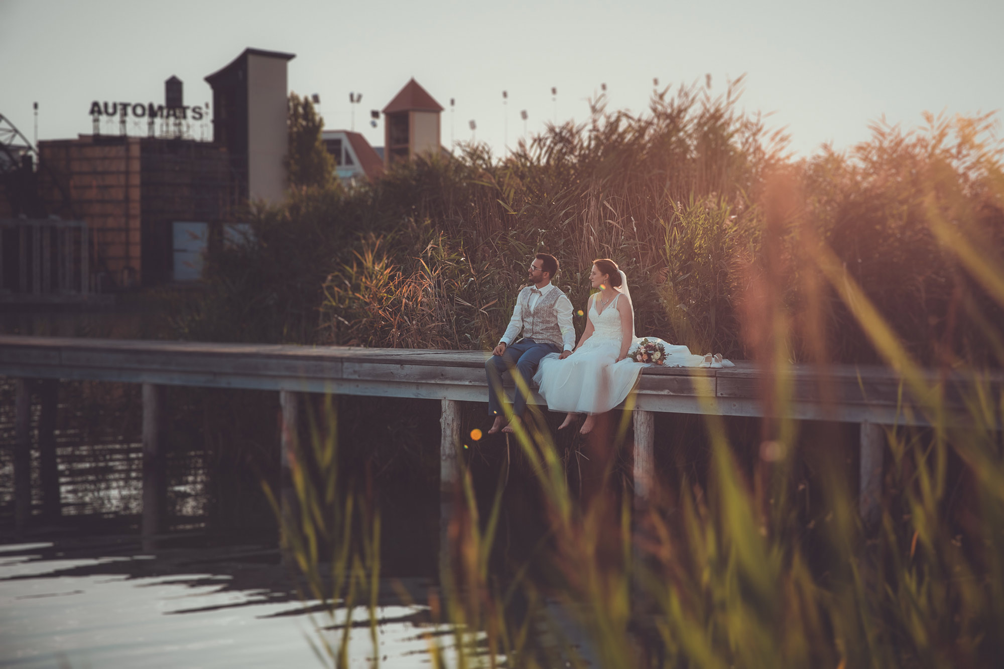 Hochzeitsfotografin Daniela Fröstl