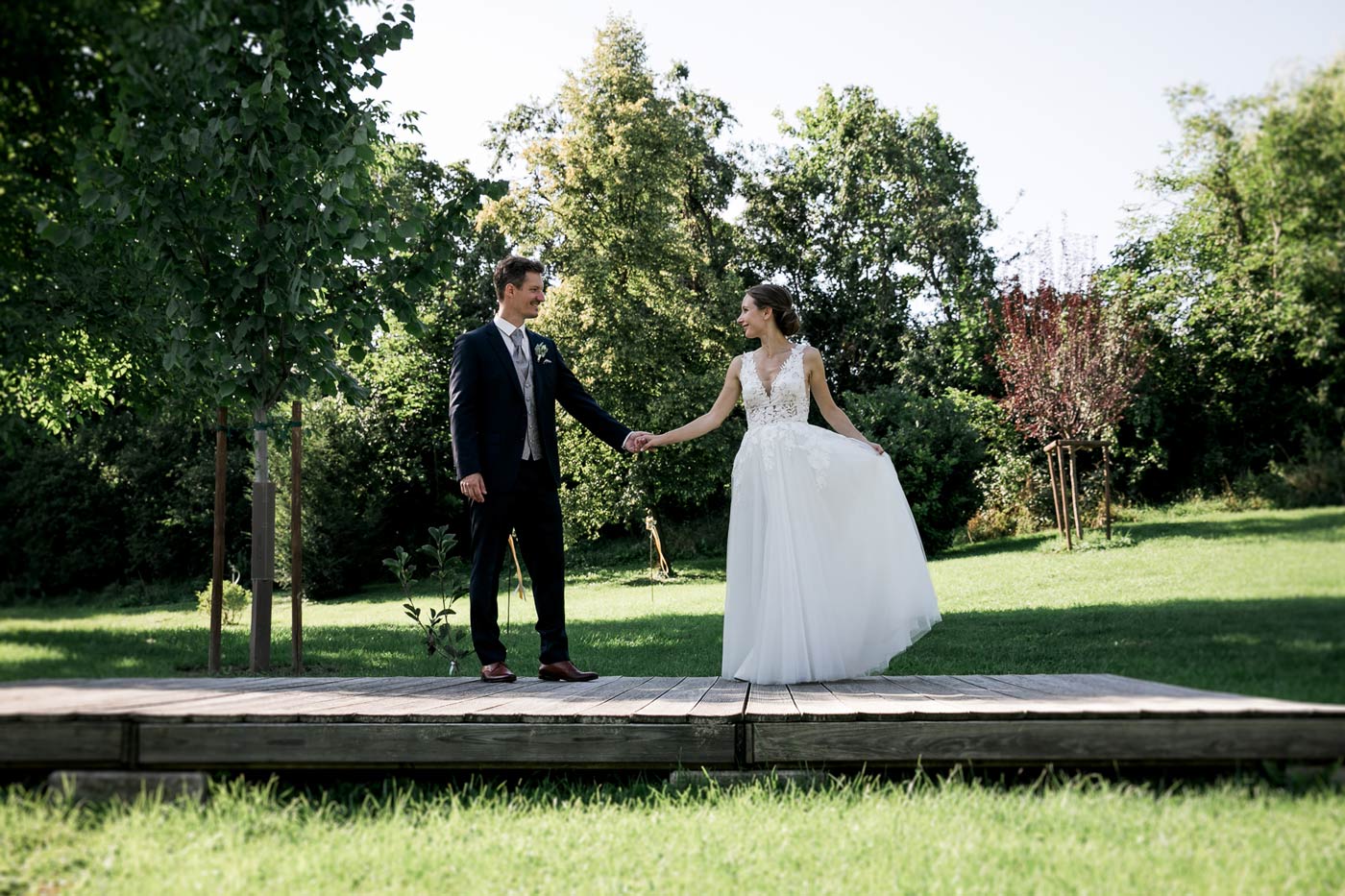 Hochzeitsfotografin Daniela Fröstl