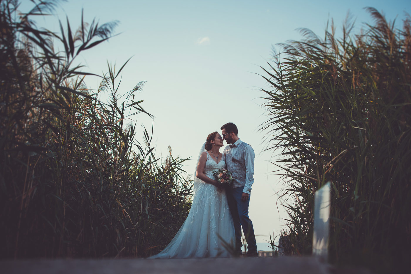 Hochzeitsfotografin Daniela Fröstl