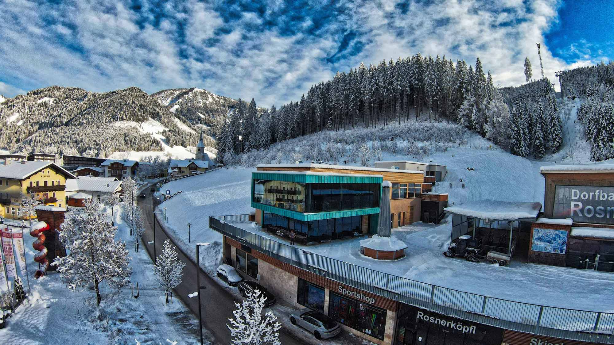 Hochzeitslocation „Cool Mountain“