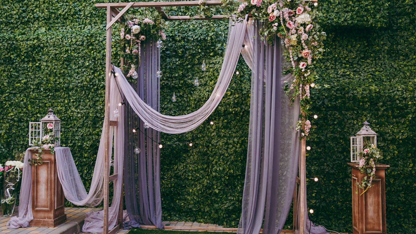 Bettis Partywelt – Dekoration für eure Hochzeit