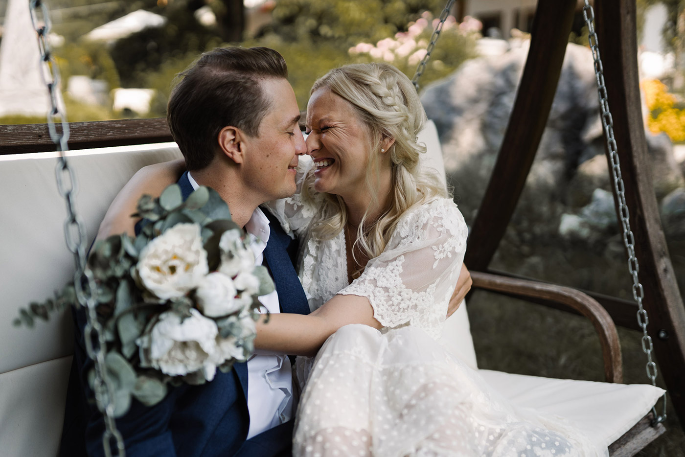 Hochzeitsfotografin Melanie van Eikeren