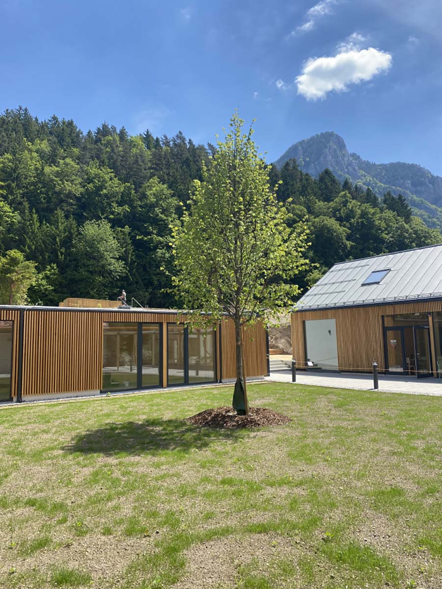 Hochzeitslocation „Naturwelten Steiermark“