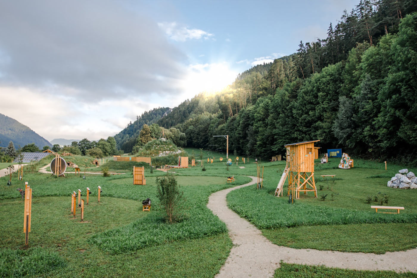 Hochzeitslocation „Naturwelten Steiermark“