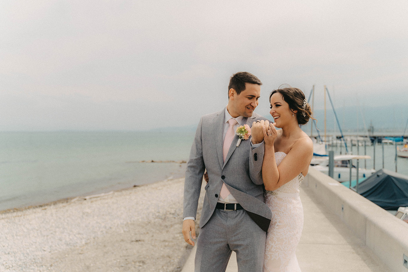 Hochzeitsfotografin "Rein.Living Photography"