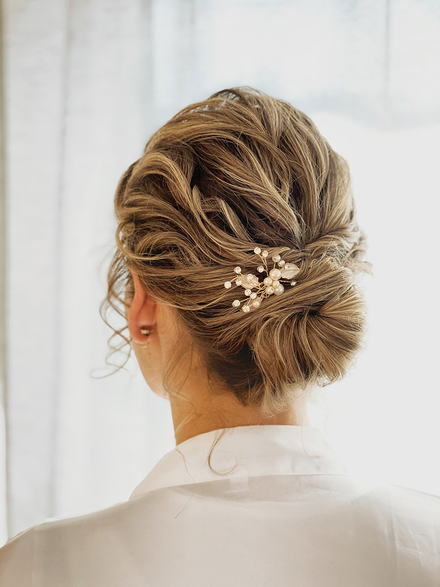 Brautstyling | Nicole Kendlbacher