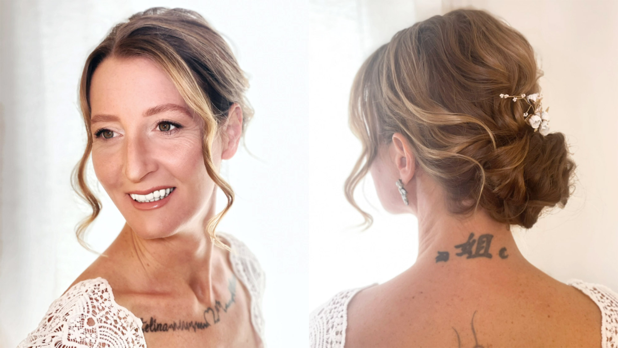 Brautstyling | Nicole Kendlbacher