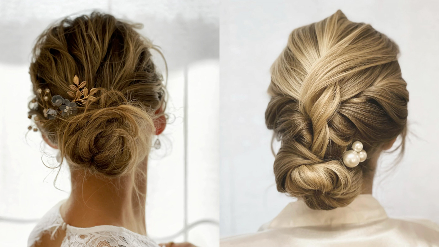 Brautstyling | Nicole Kendlbacher