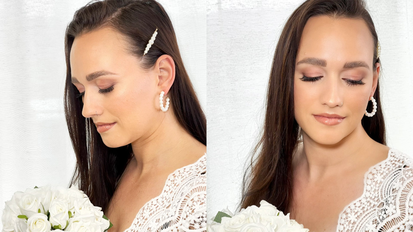 Brautstyling | Nicole Kendlbacher