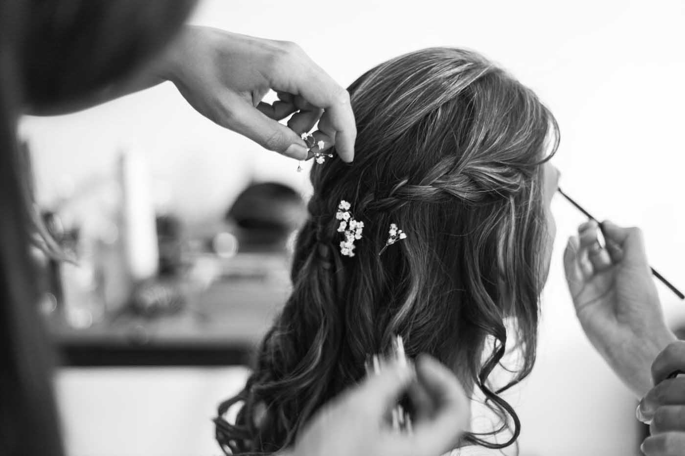 HerzHair – Brautstyling