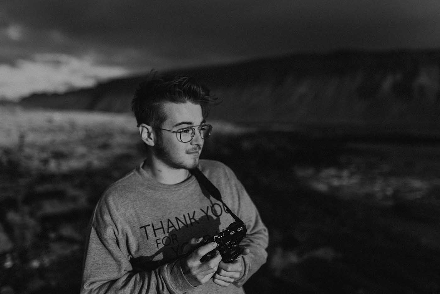 Hochzeitsvideograf Tobias Wögerer