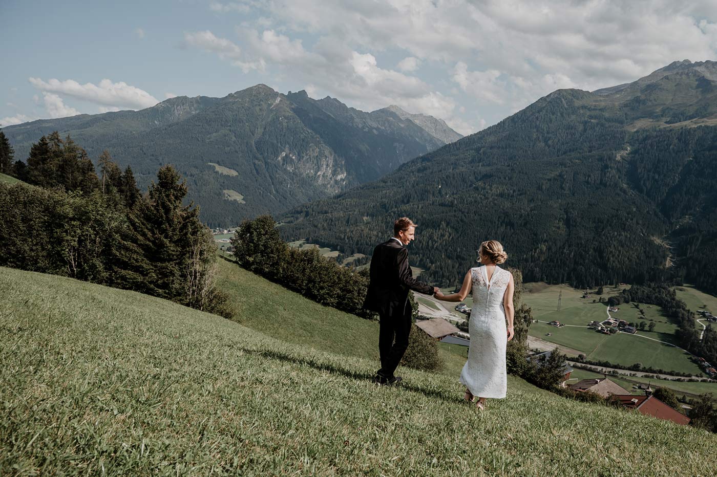 Hochzeitsfotografin Nathalie Clara Hutter