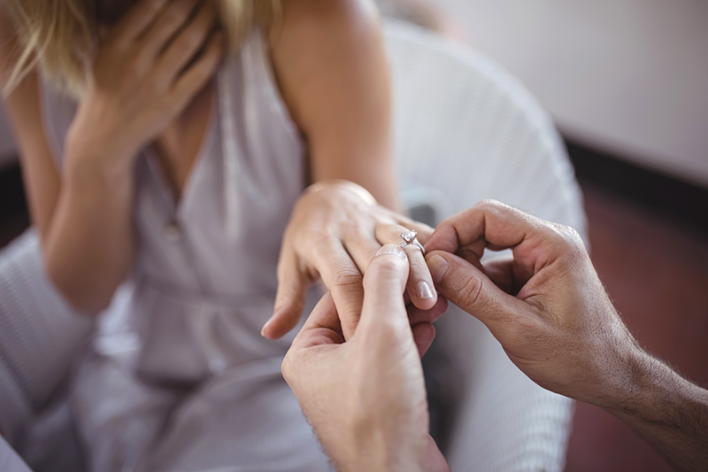 5 weitere Ideen für deinen Heiratsantrag