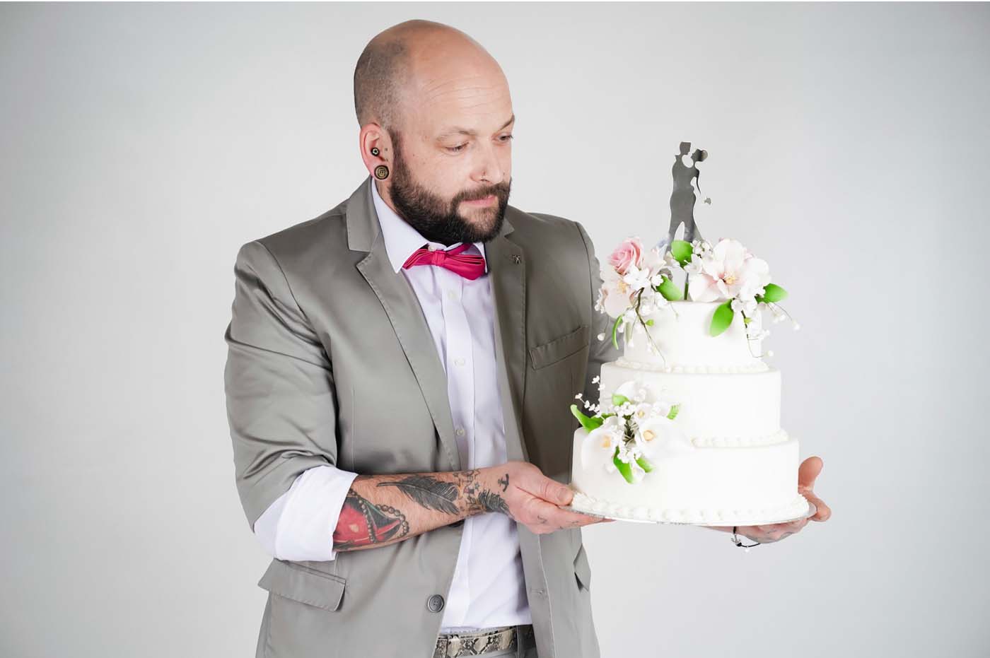 Hochzeitstorte & Co | Café & Konditorei Fritz