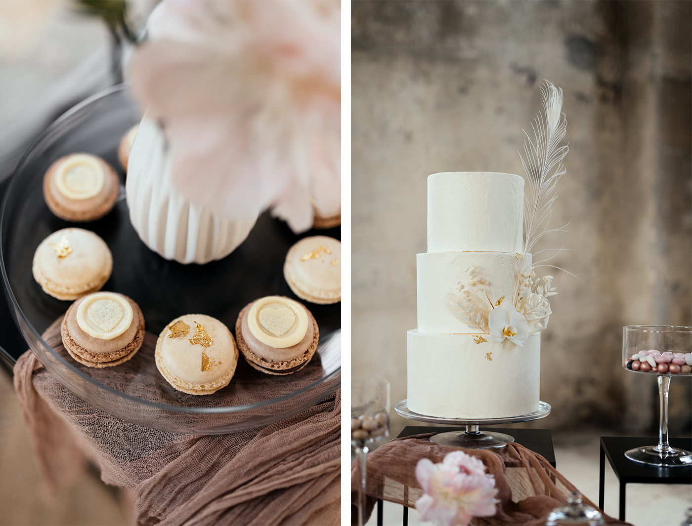 Hochzeitstorte & Co | Café & Konditorei Fritz