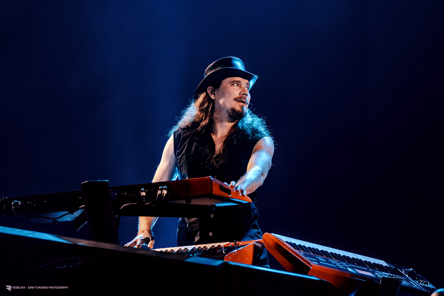 Tuomas Holopainen Keyboards NIGHTWISH OFFICIAL WEBSITE Tuomas Holopainen Keyboards NIGHTWISH OFFICIAL WEBSITE