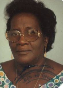 Gladys Martha Matheo