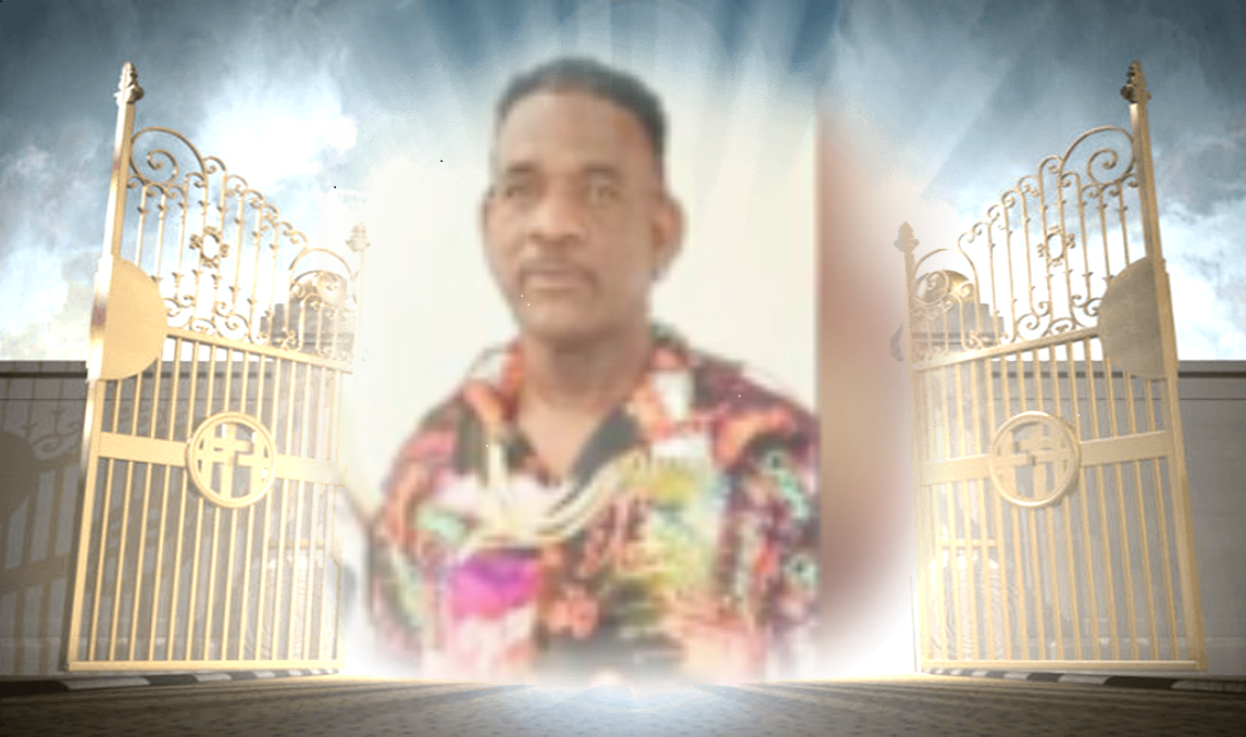 Richenel Anthony Reinita