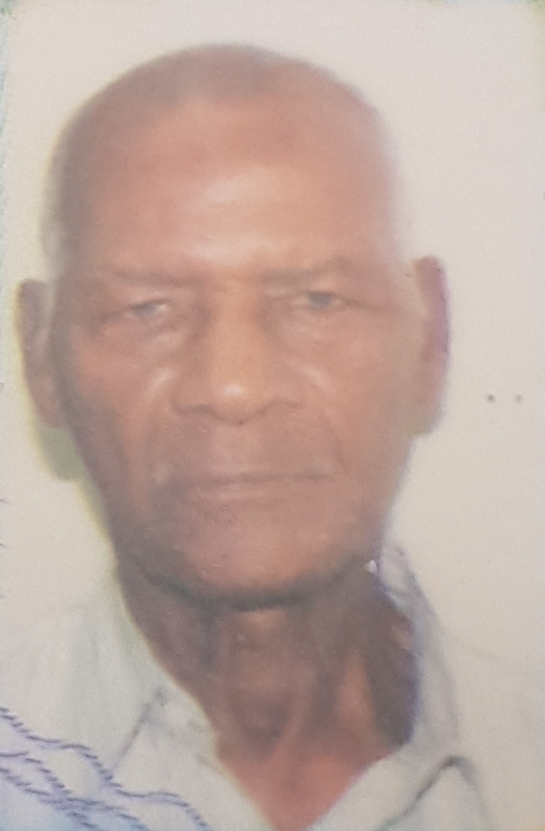 Edgar Benito Henriquez