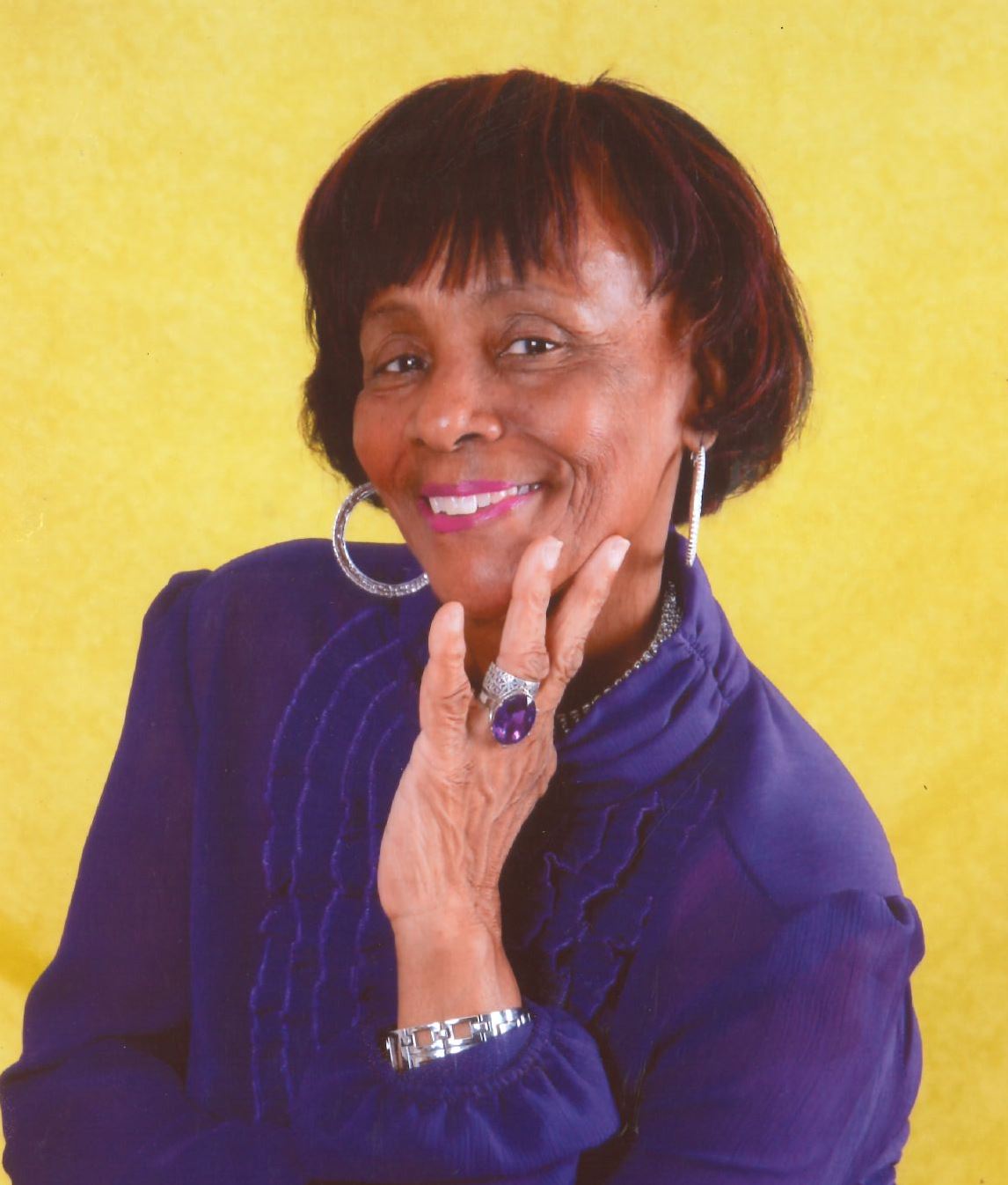 Yvonne Isabel Caupain-Carmelita