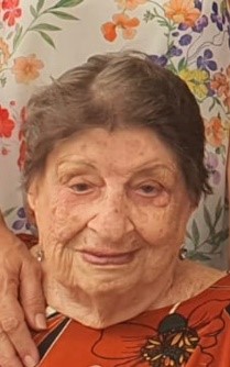 Angelica (Lica) Halaby-Metry