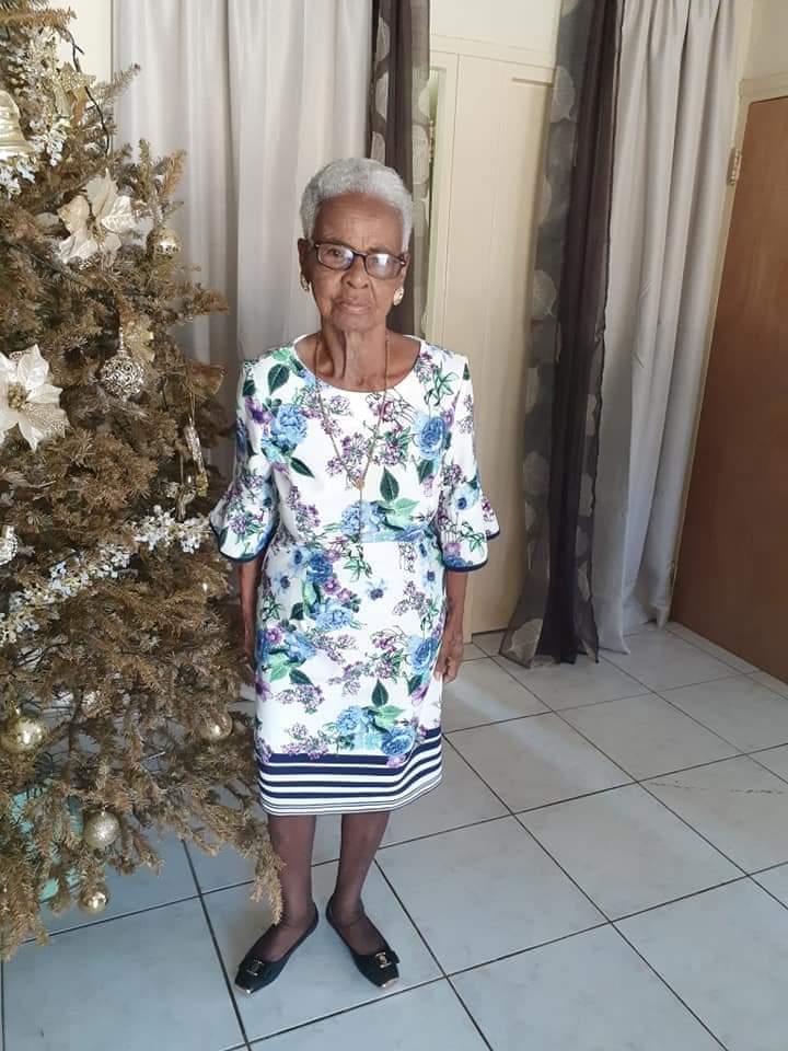 Prisca Dominga Marchena