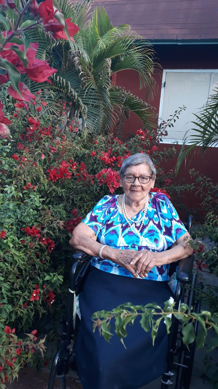Juanita Graciela Martinus-Beukenboom