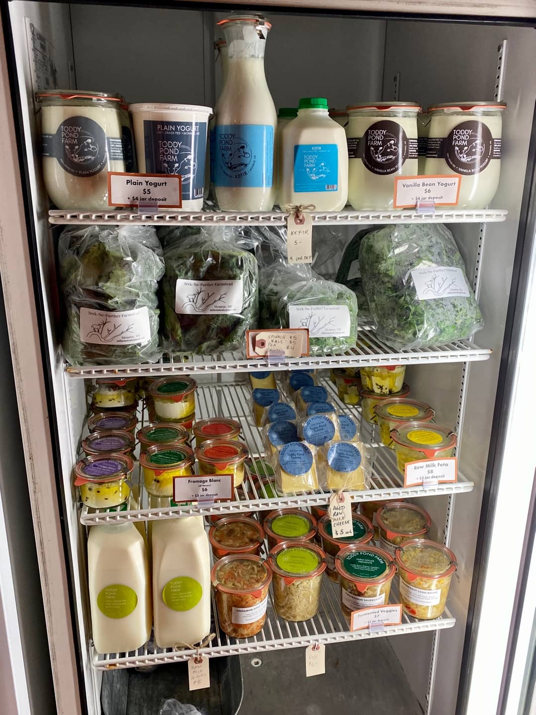 Toddy Pond Farm Maine Open Online