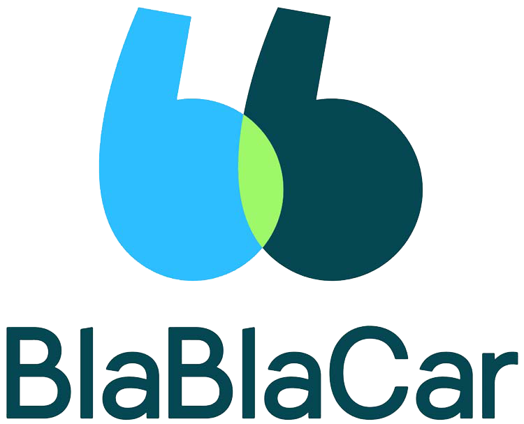 application covoiturage : blablacar