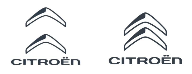logo citroën