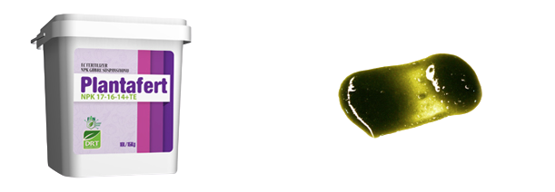 Plantafert 17-16-14+TE
