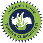 Organik tarım logosu.