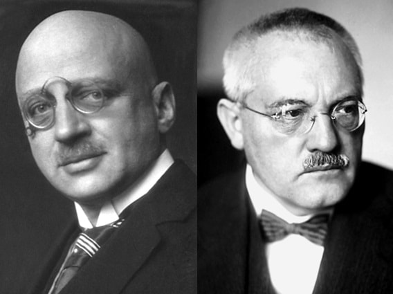 Fritz Haber / Carl Bosch