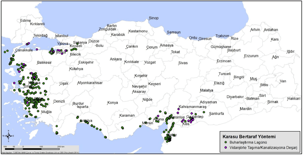 Karasu bertaraf yöntemi