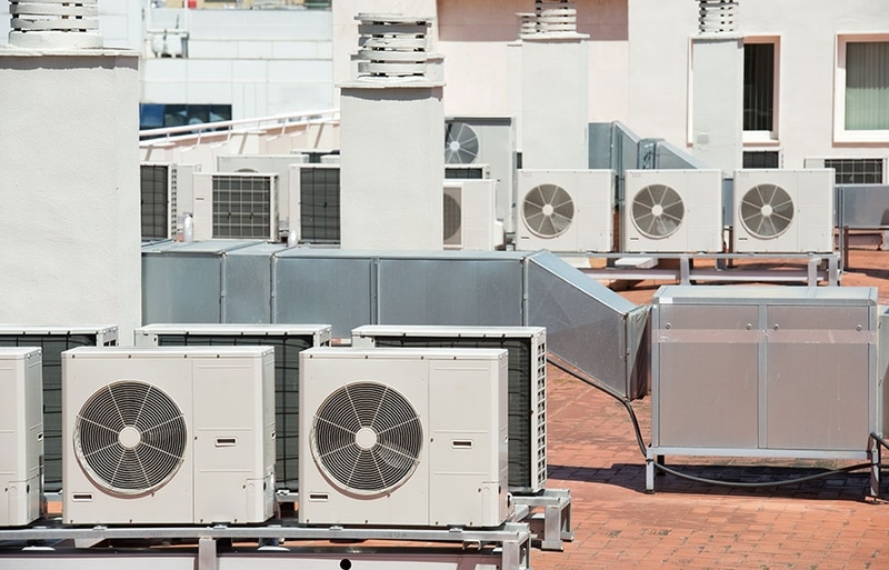 Commercial AC Installation Brink Inc. Hobart Sales & Service