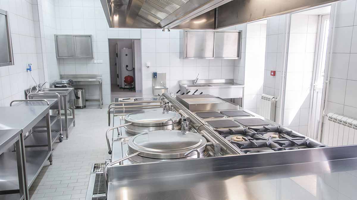 Commercial Cooking Equipment Repair Brink Inc. Hobart Sales & Service