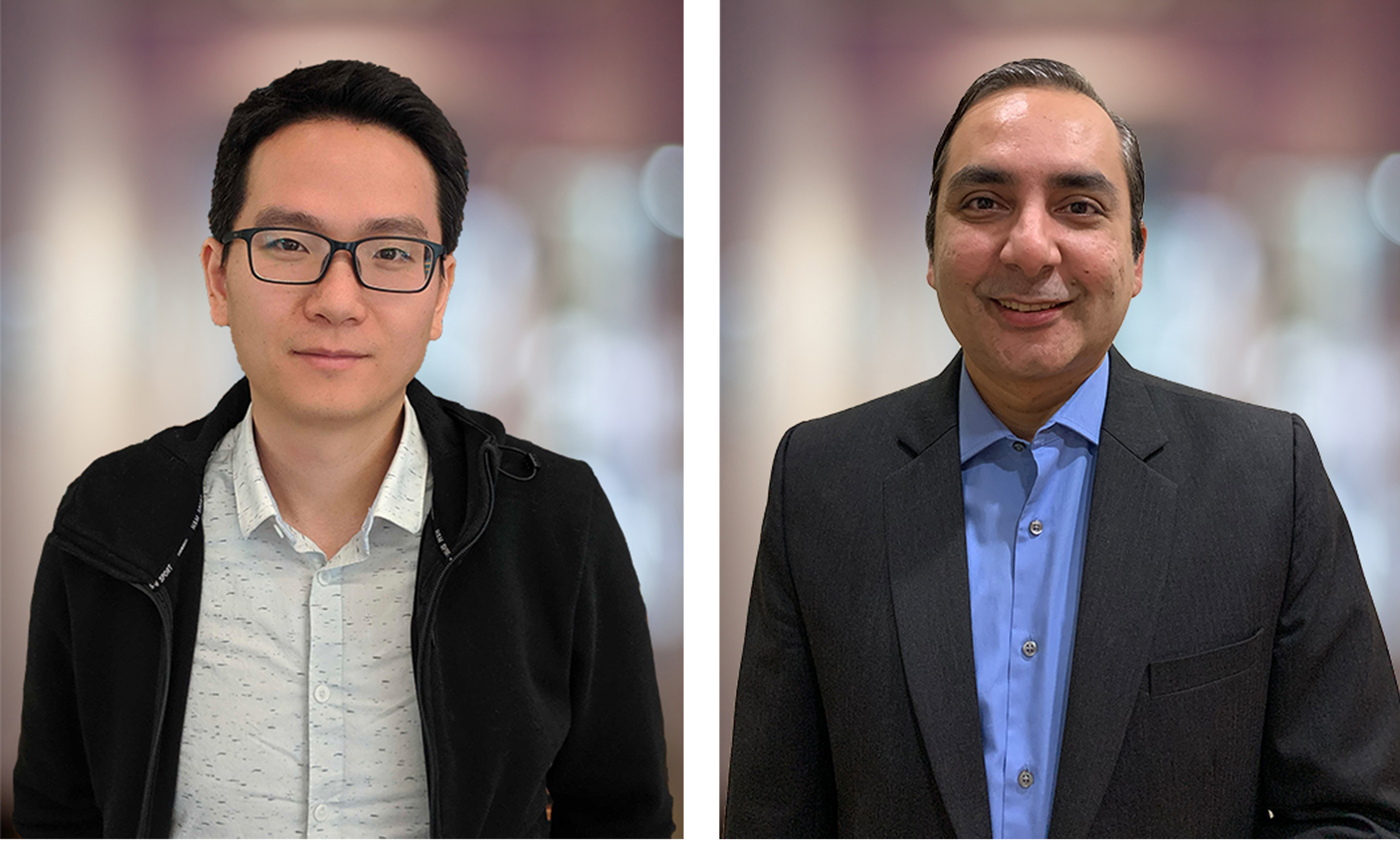 Xiaojian Huang & Shivalik Prasad Join Sibros