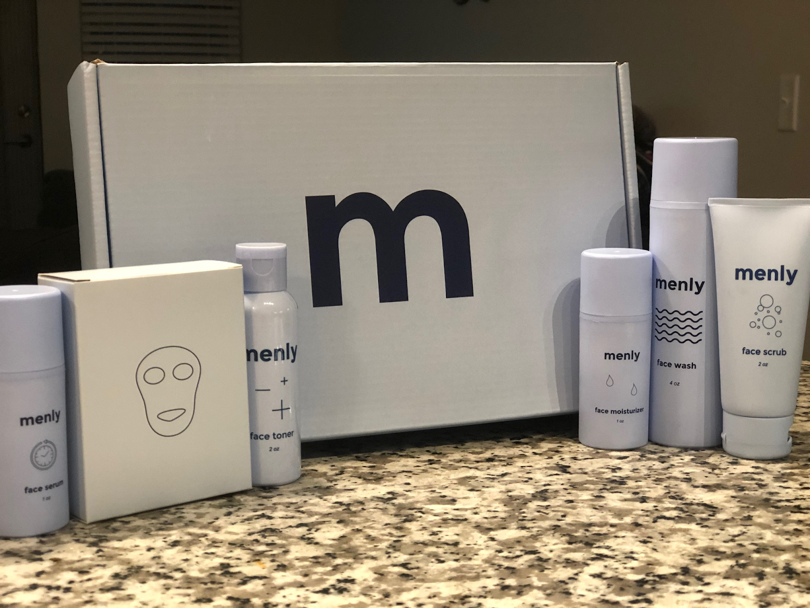 menly skincare
