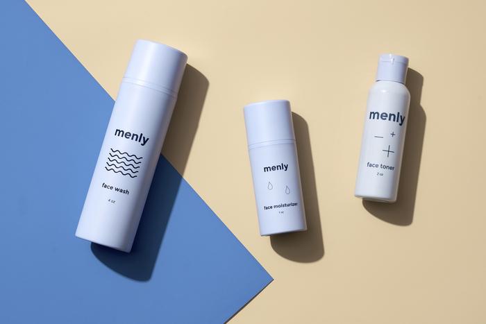 Unboxing: Menly Skincare