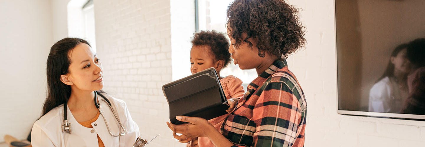3 Benefits of Pediatric Telemedicine