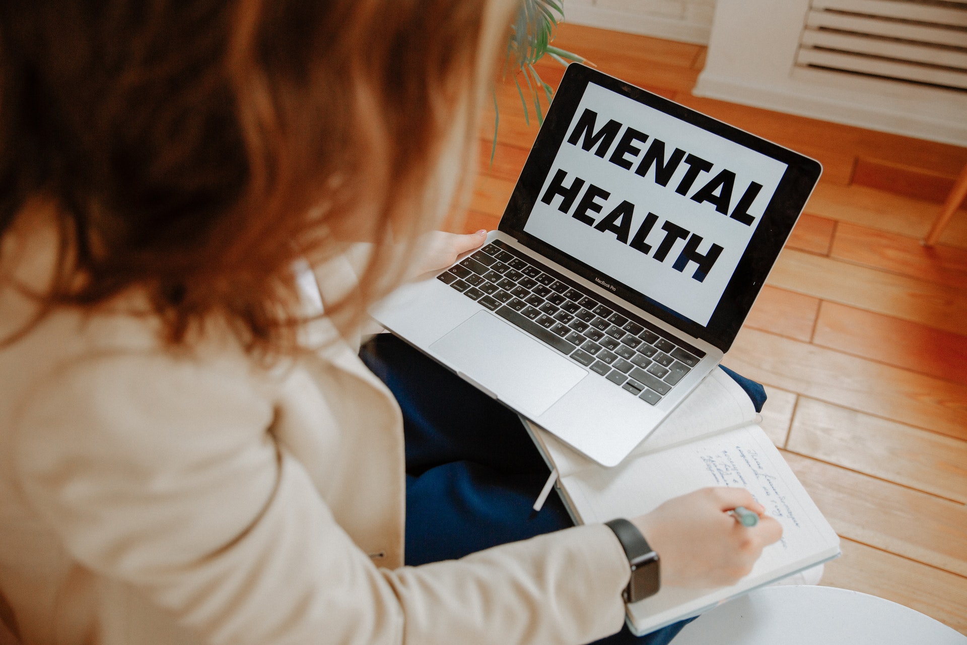 Treating Anxiety Through Online Counseling and Support