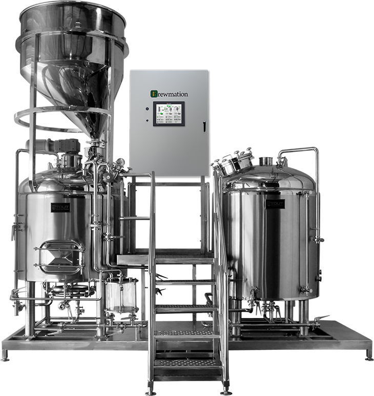Brewmation Brewing Equipment Turnkey Brewery Systems
