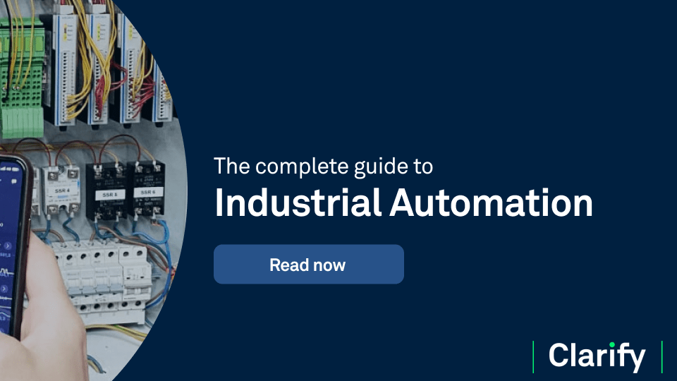 The Complete Guide to Industrial Automation