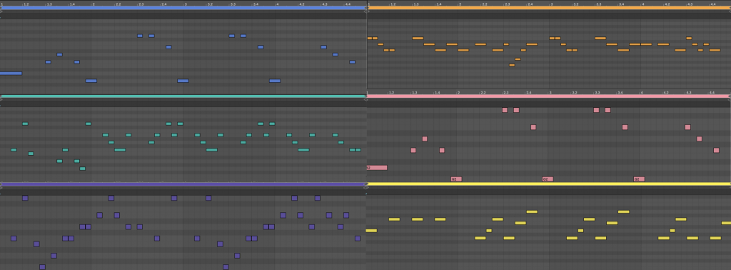 better melodies
