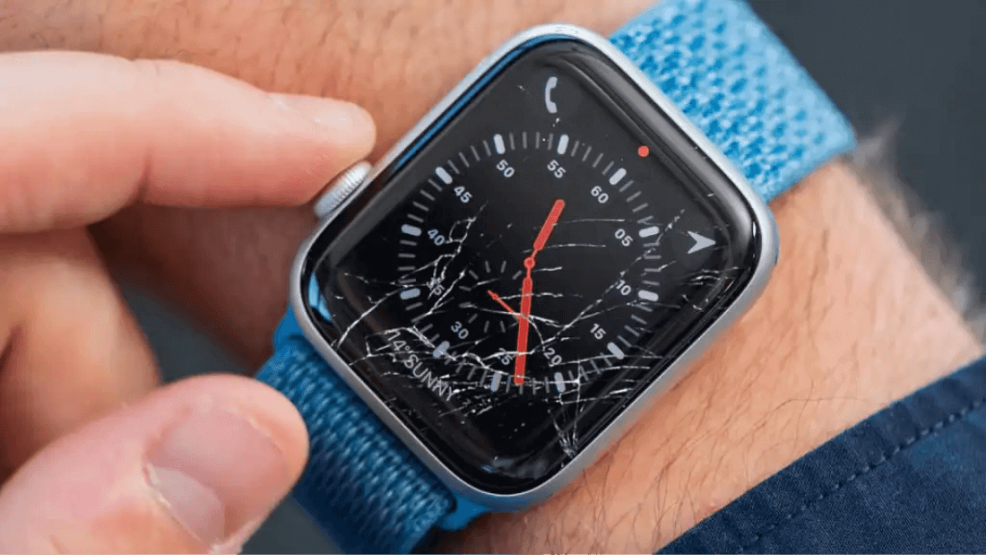Apple Watch Screen Replacement