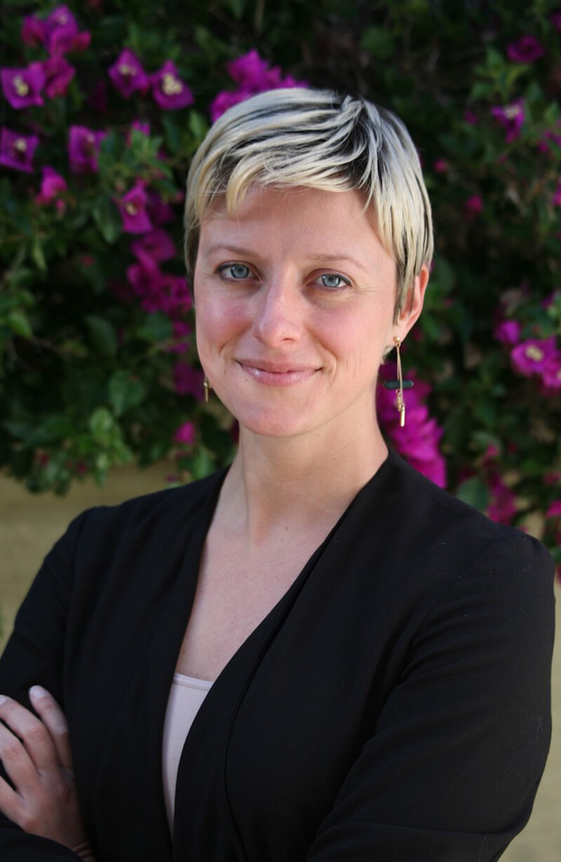 Dr. Celeste Compton headshot