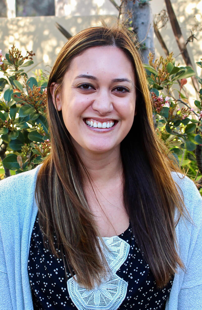 Dr. Anna McMaster headshot